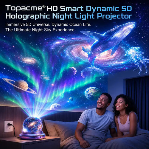 Topacme® 🔮Night Light Projector