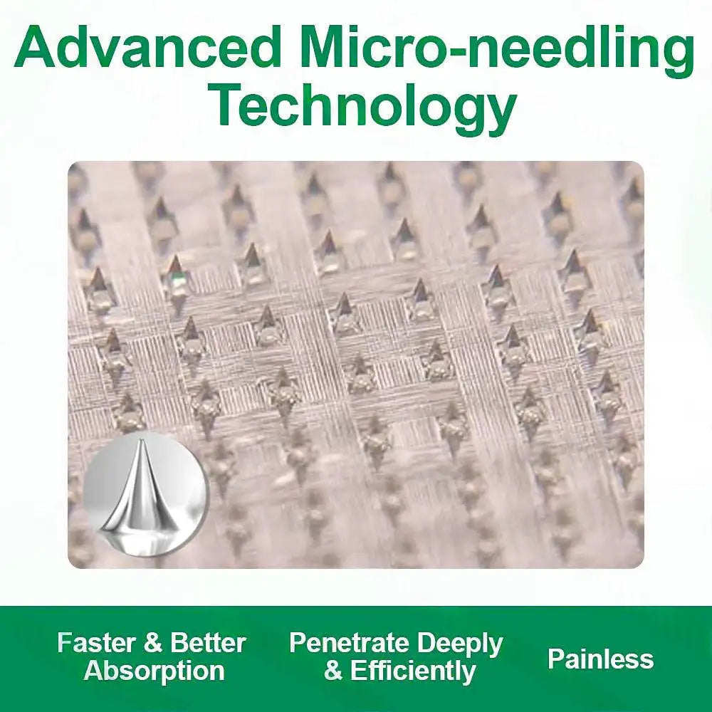 🦵🦵🦵Clearena® VeinTarget Microneedle Patch —— Once Daily, Visible Results in 7 Days