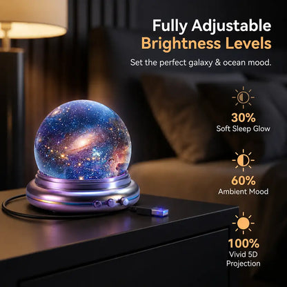 Topacme® 🔮Night Light Projector